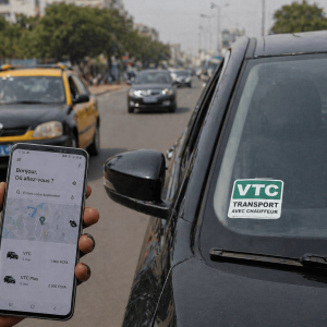 Le Sénégal encadre les VTC